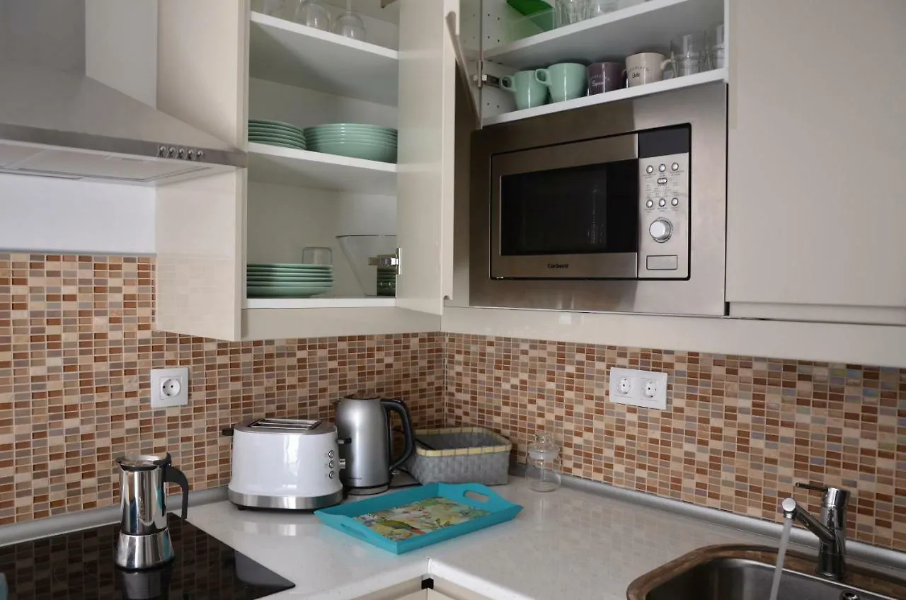Fun And Rest Puerta Del Sol. Apartment Caleta De Fuste 0*,  Spain