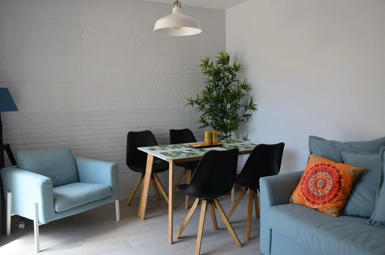 Fun And Rest Puerta Del Sol. Apartment Caleta De Fuste Spain