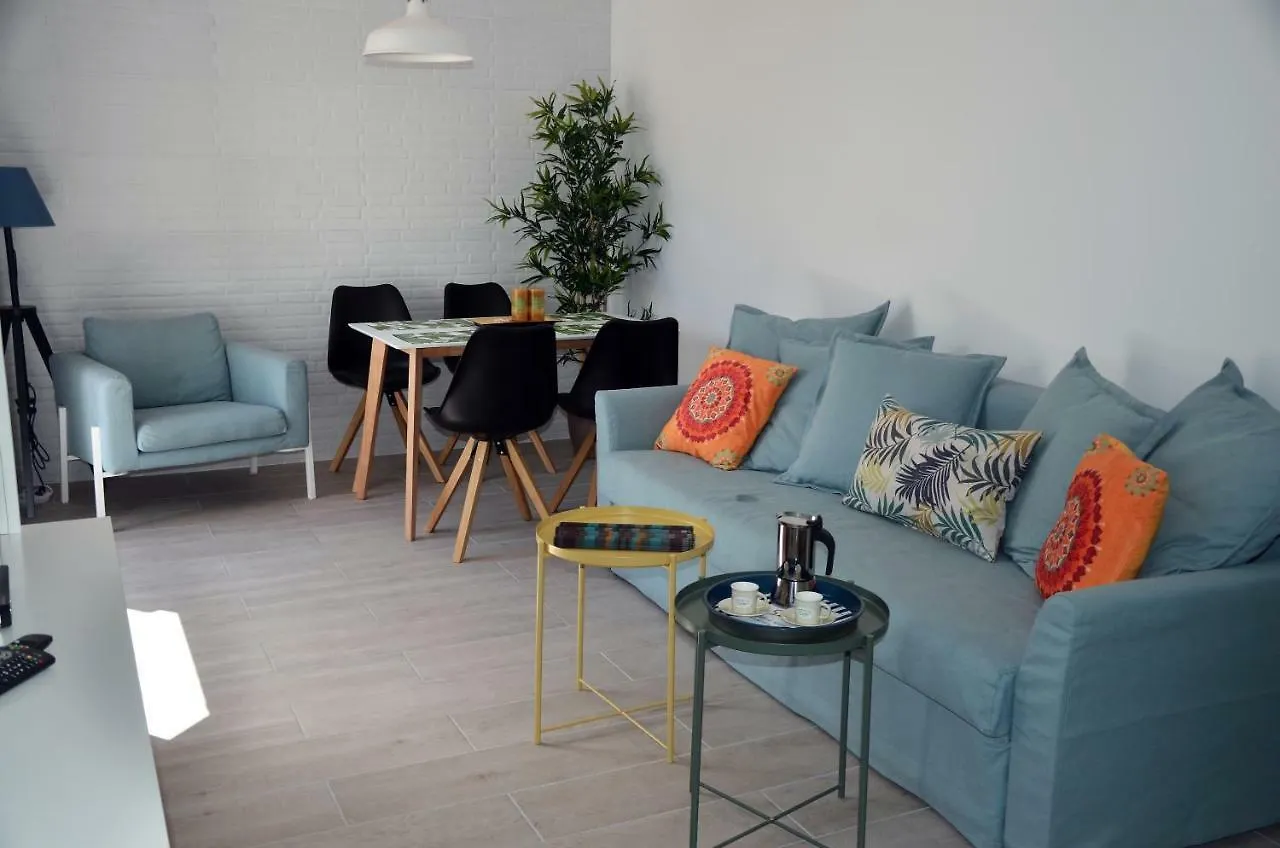 Fun And Rest Puerta Del Sol. Apartment Caleta De Fuste